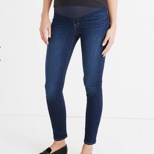 NWT Madewell Maternity Jeans